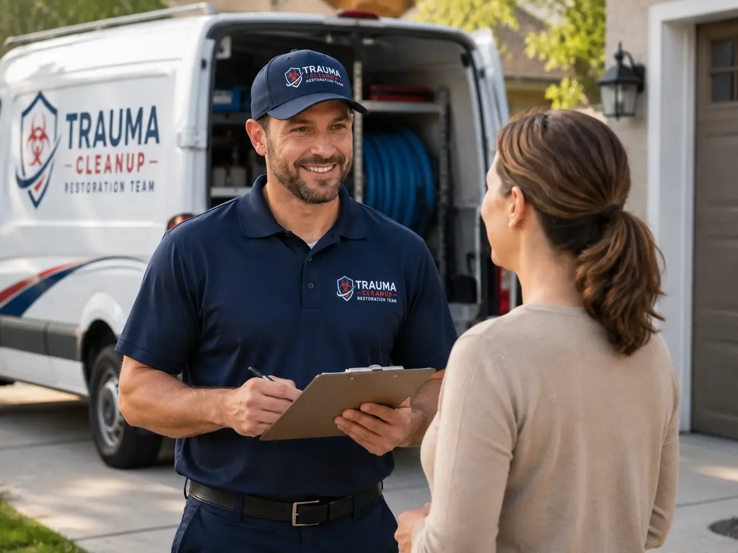 Trauma Cleanup Casstown, OH FAQs